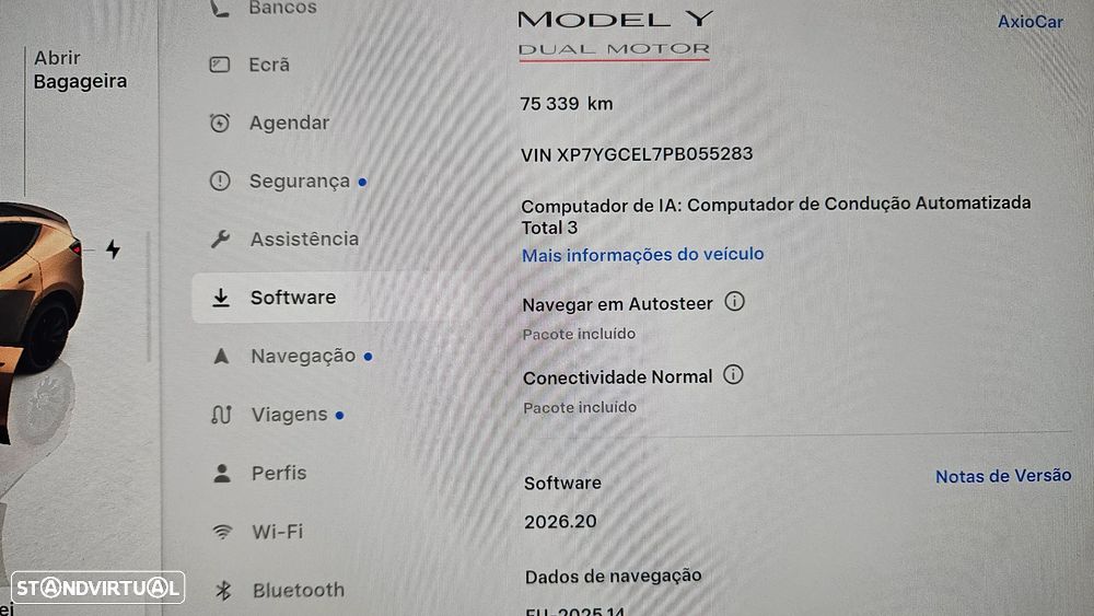 Tesla Model Y Performance Tração Integral - 13