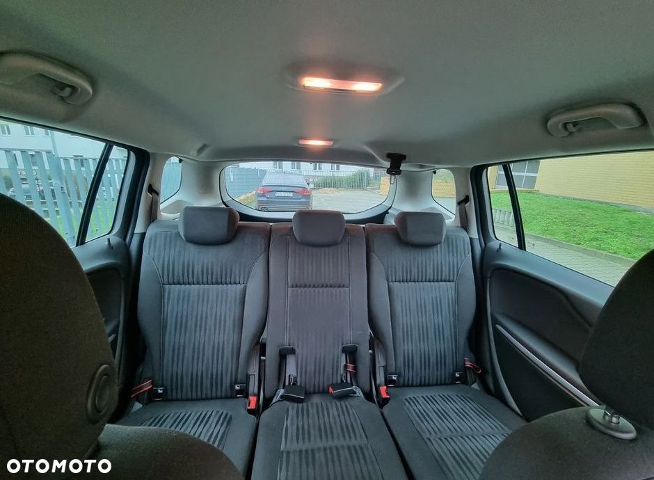Opel Zafira 1.4 T Enjoy EU6 - 13