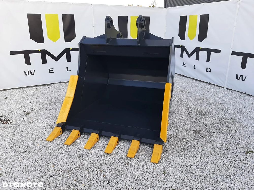 Łyżka kopiąca 10ST 1500mm poj 2m³ - 1