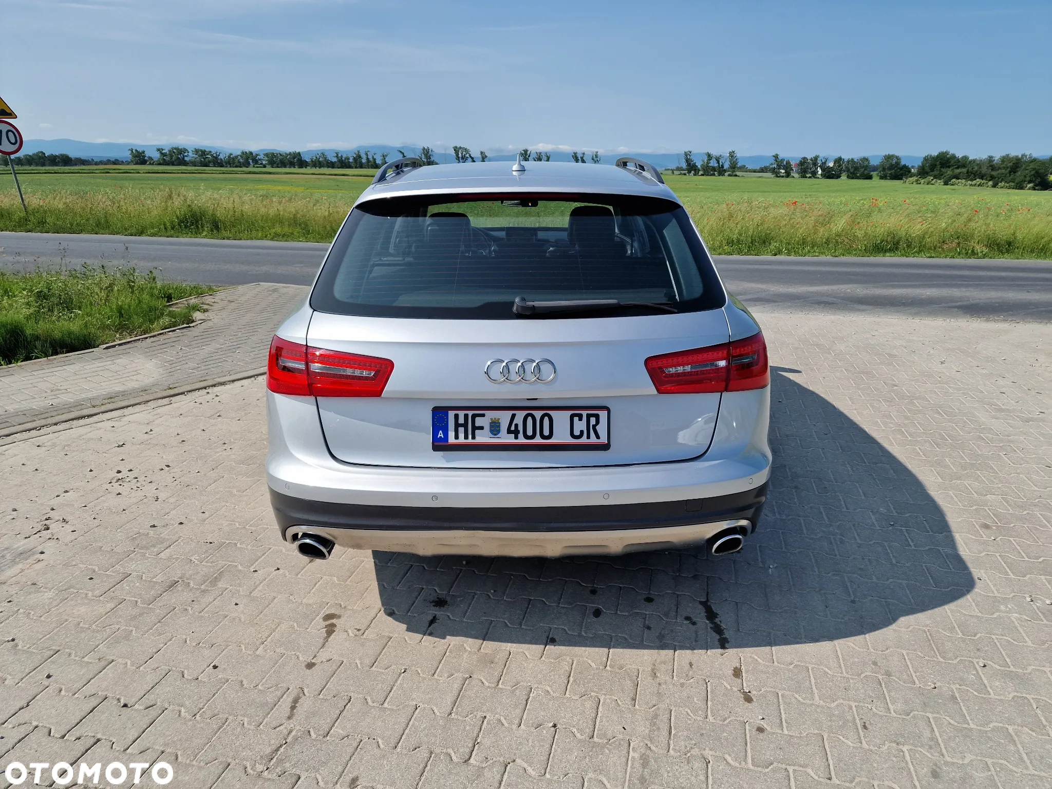 Audi A6 Allroad 3.0 TDI clean diesel Quattro S tronic - 11