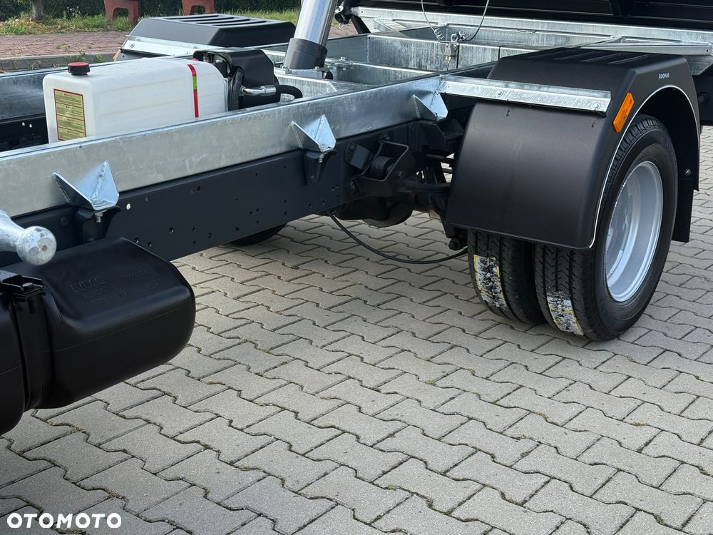 Iveco DAILY 35-180 3.0 HPI 180KM WYWROTKA 3-stronna !Resor+Poduszka ! HAK ! SUPER STAN!!! - 30