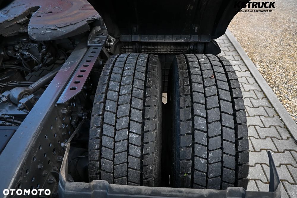 Mercedes-Benz Actros bez retardera - 10