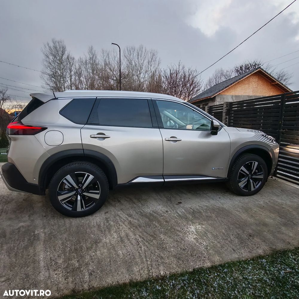Nissan X-Trail e4ORCE 7 locuri Tekna - 3