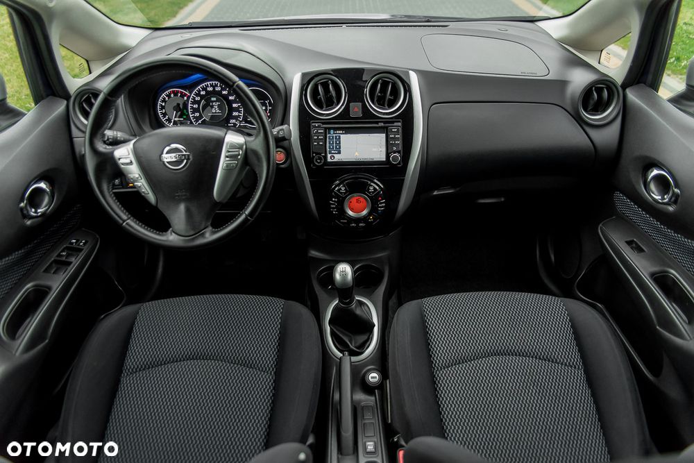 Nissan Note 1.2 N-Tec EU6 - 5