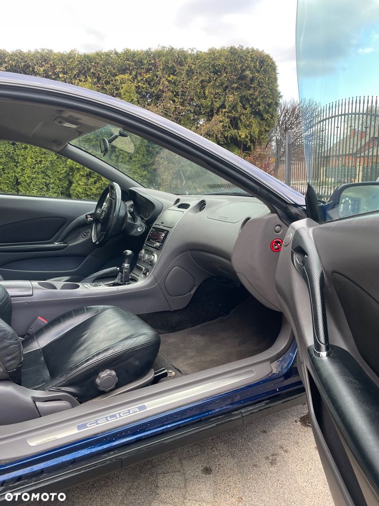 Toyota Celica 1.8 VVT-i Sol - 20
