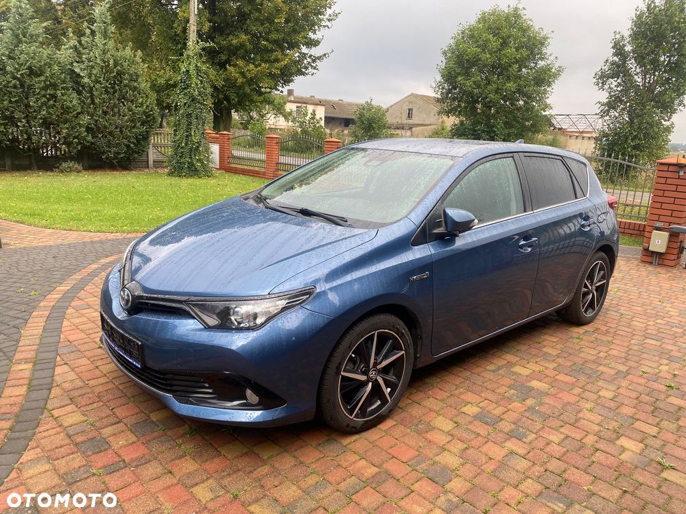 Toyota Auris - 2
