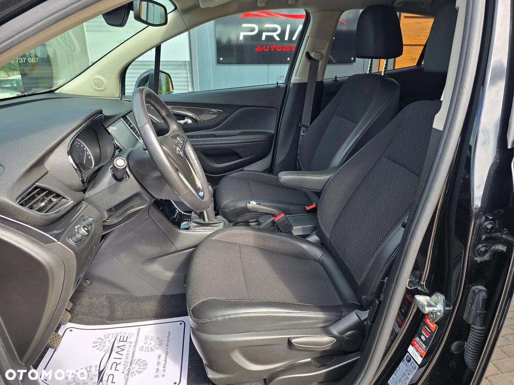 Opel Mokka X 1.4 T Elite S&S - 15