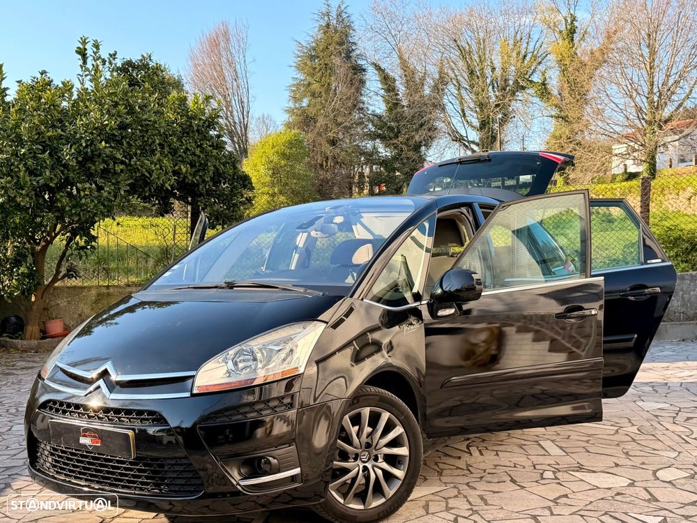 Citroën C4 Picasso 1.6 HDi Exclusive RFM CMP6 - 39