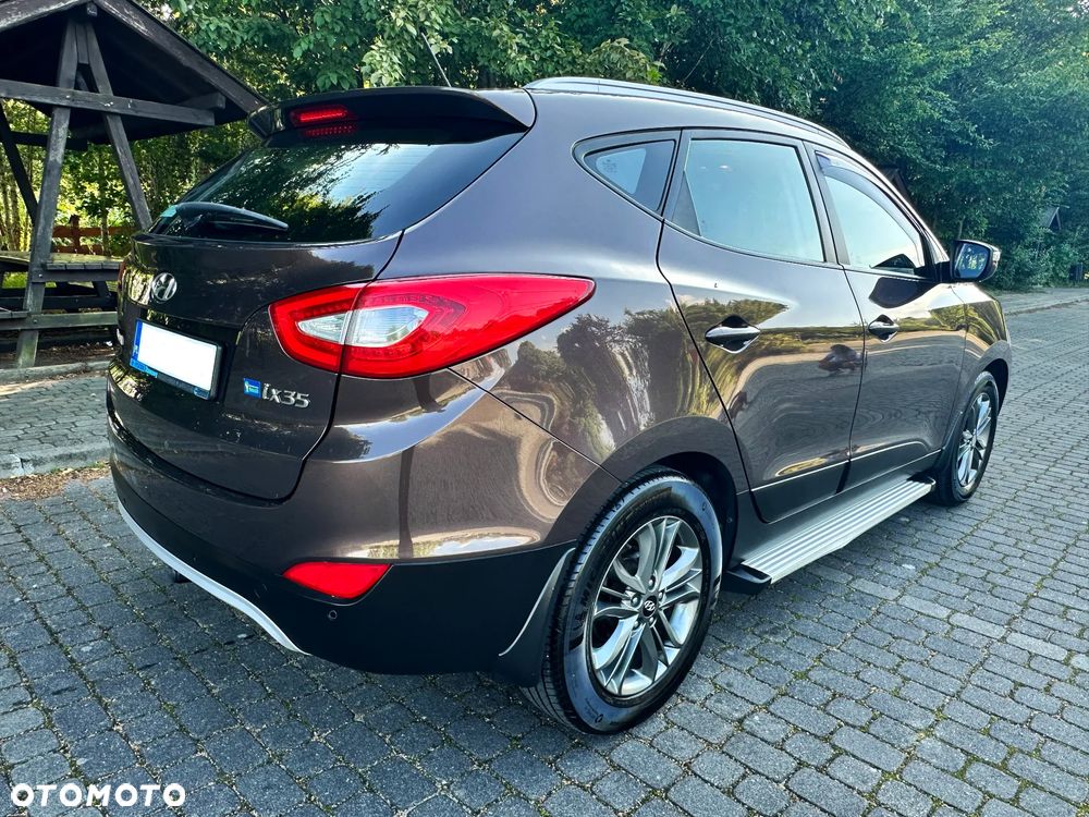 Hyundai ix35 1.6 GDI Premium 2WD - 7