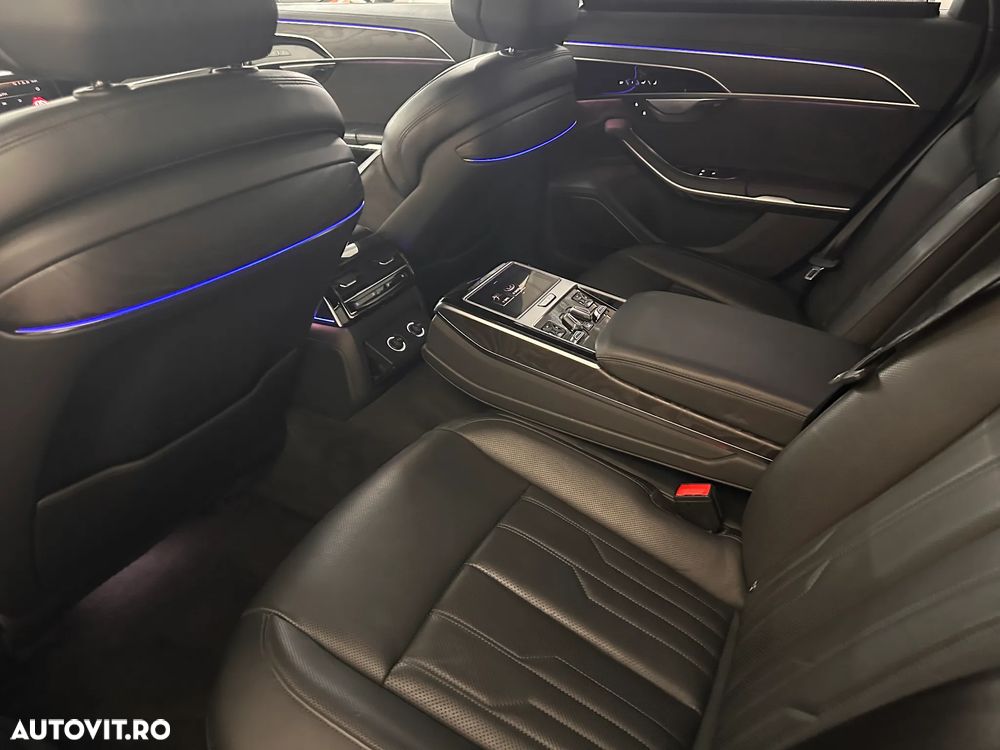 Audi A8 55 TFSI quattro Tiptronic - 15