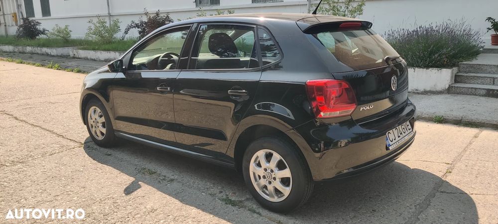 VOLKSWAGEN Polo 2014 — imagine 5
