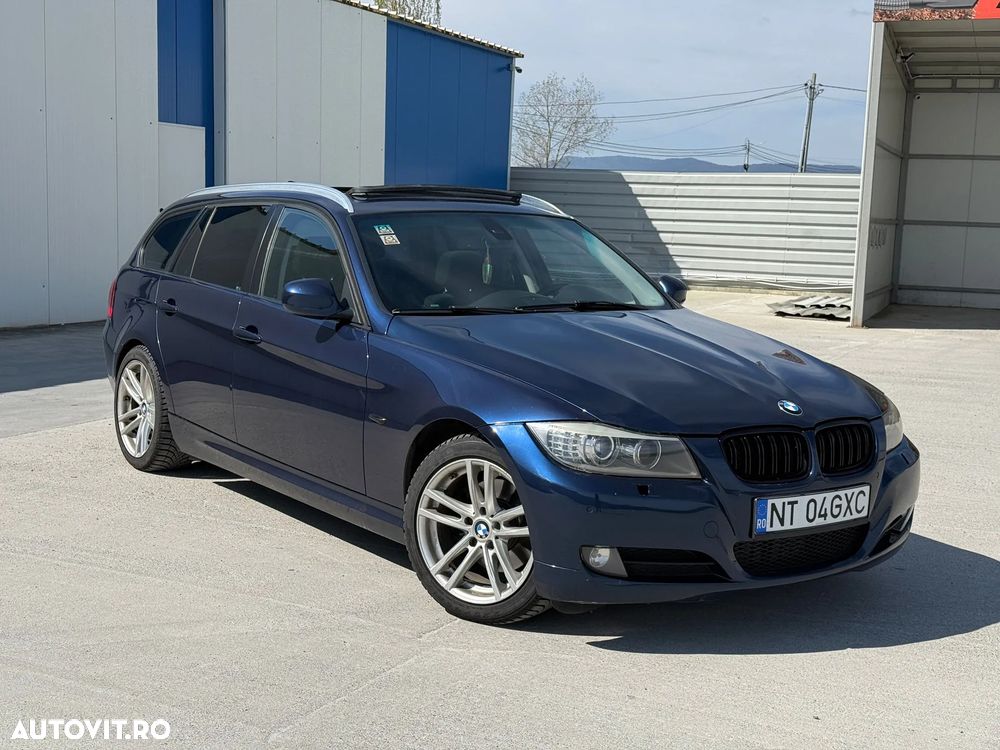 BMW Seria 3 320d - 2