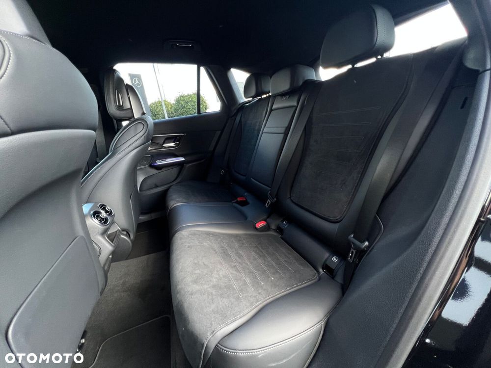 Mercedes-Benz GLC 220 d mHEV 4-Matic AMG Line - 11