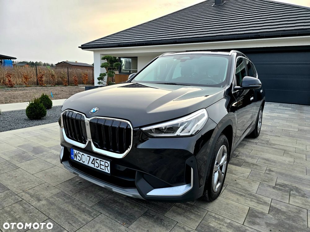 BMW X1 sDrive18d - 2