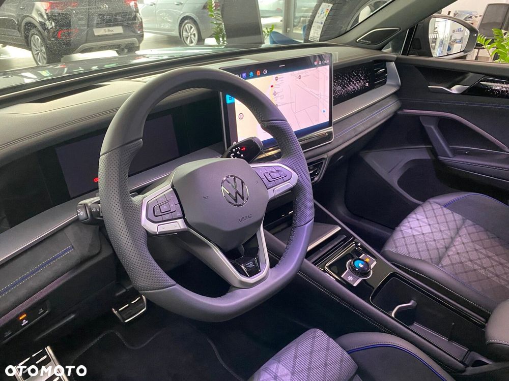 Volkswagen Tayron 2.0 TDI SCR 4Mot R-Line Plus DSG - 12