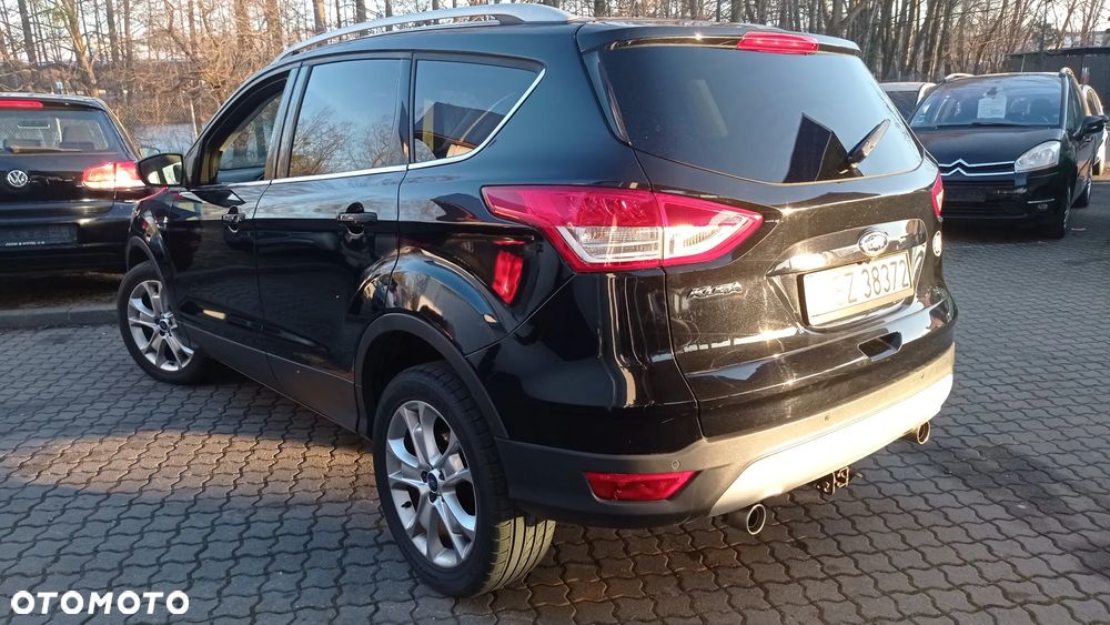 Ford Kuga 2.0 TDCi 4WD Titanium Plus - 11