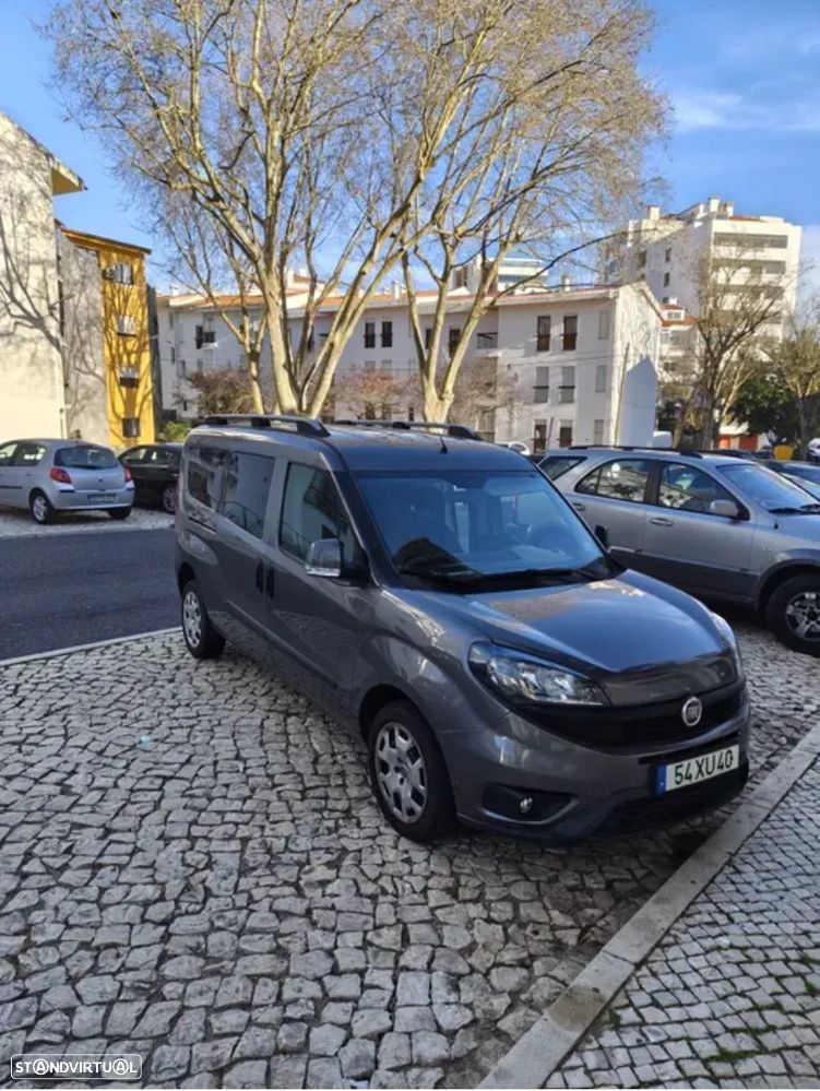 Fiat Doblo 1.3 Multijet Maxi - 1