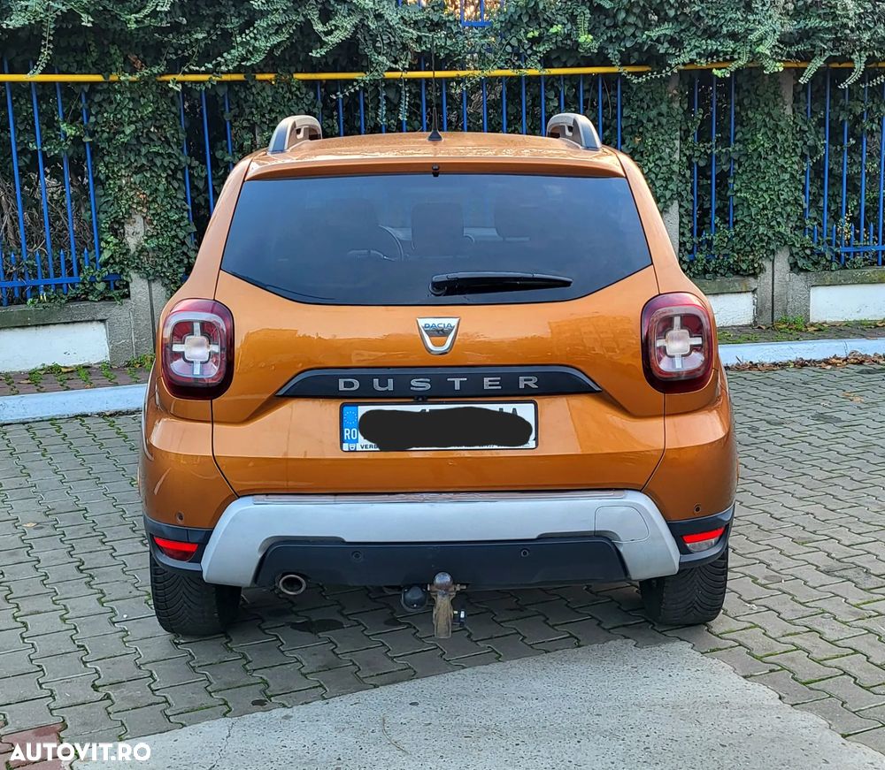 Dacia Duster 1.5 Blue dCi 4WD Prestige jante 17" - 5