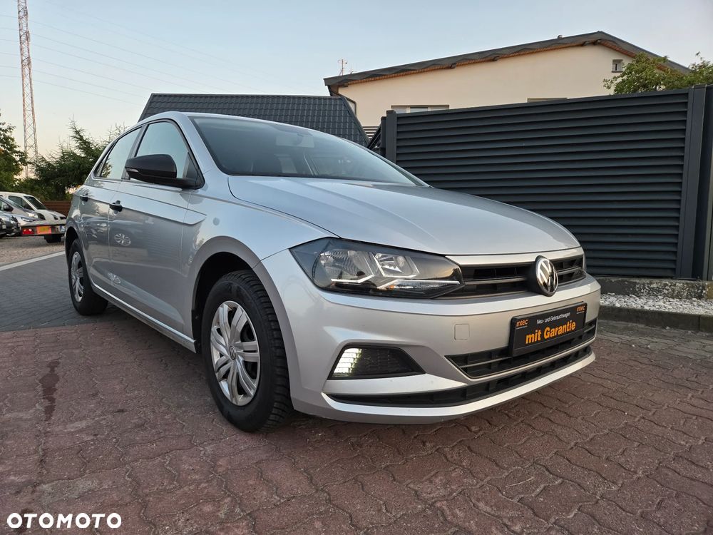Volkswagen Polo 1.0 Trend - 5
