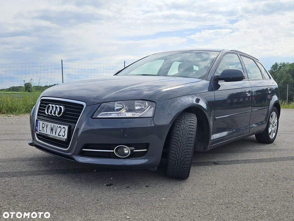 Audi A3 Sportback 2.0 TDI DPF Ambiente - 7
