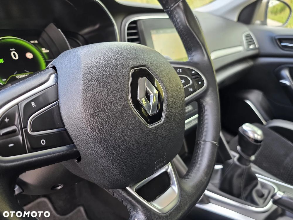 Renault Megane 1.2 Energy TCe Intens - 13
