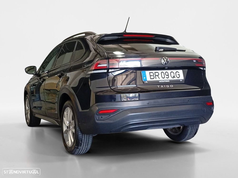 VW Taigo 1.0 TSI Urban DSG - 3