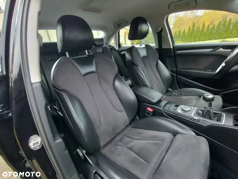 Audi A3 Limousine - 20