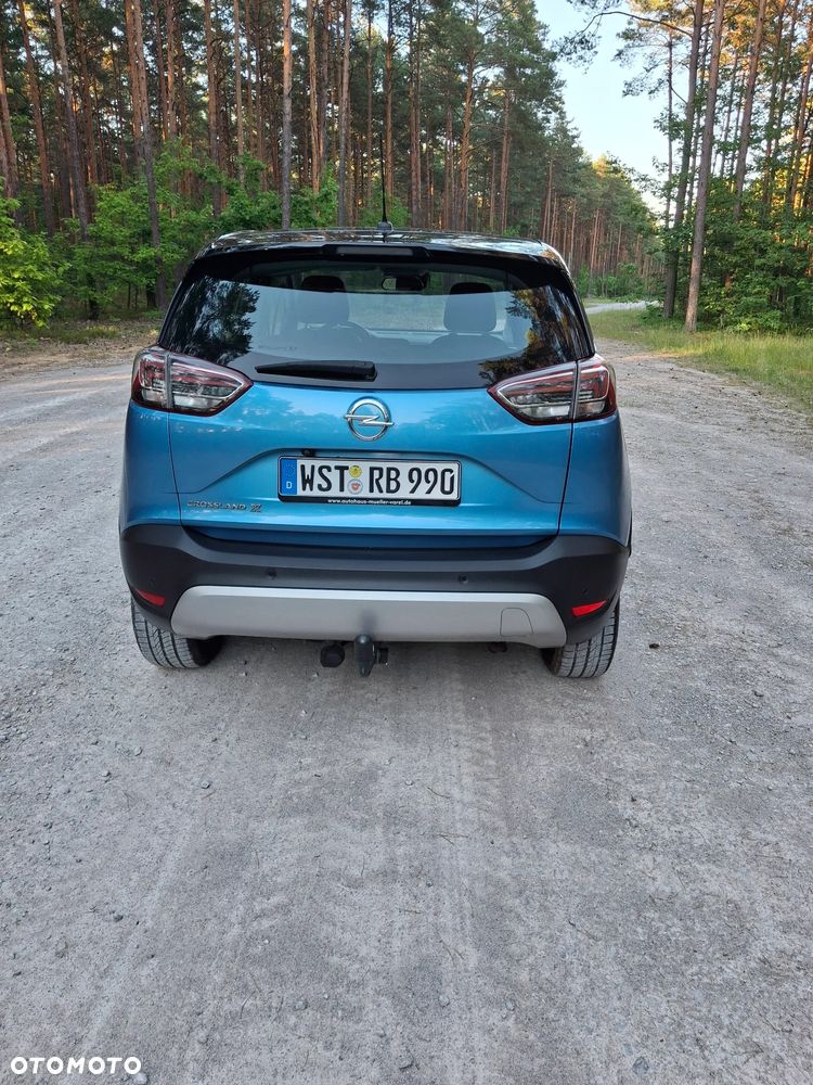 Opel Crossland X 1.5 CDTI Action S&S - 8