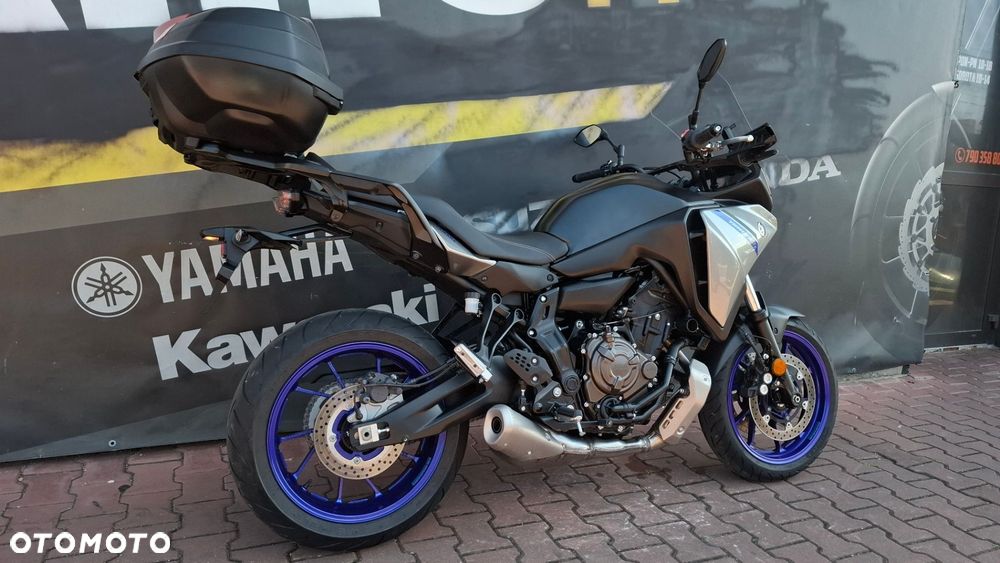 Yamaha MT - 6