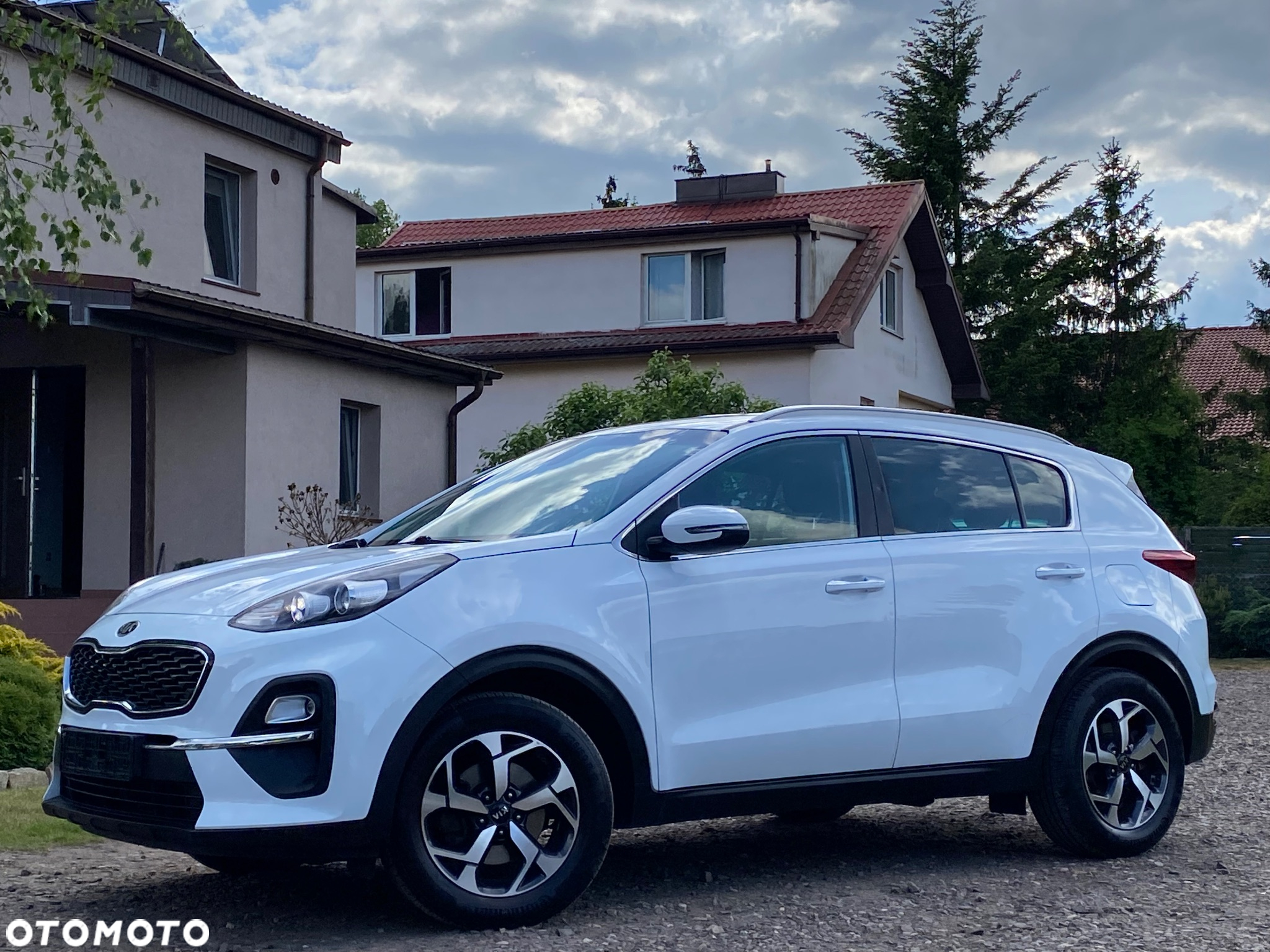 Kia Sportage 1.6 CRDI 2WD Eco-Dynamics+ (48V M-H) DCT Spirit - 17