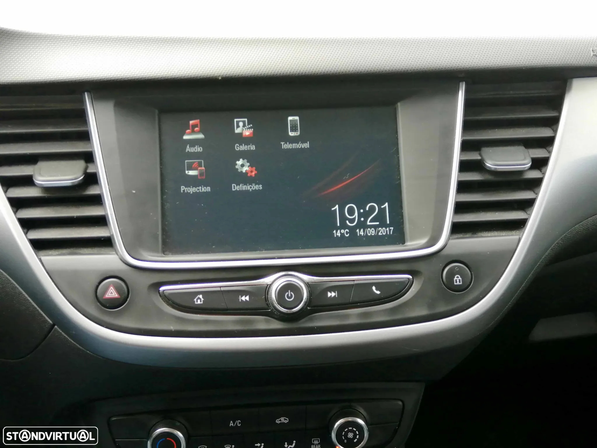 Opel Crossland X 1.6 CDTi Edition - 11