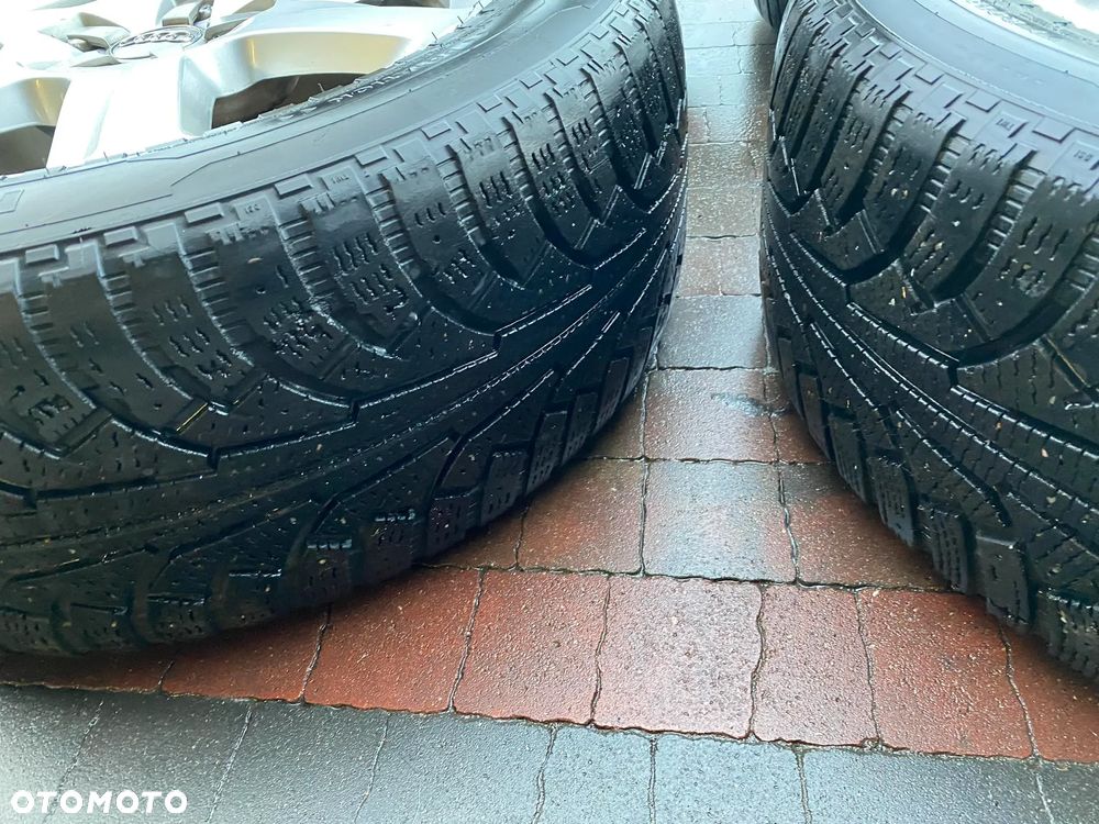 Alufelgi Audi Q7 5x130 4L0801025 - 10
