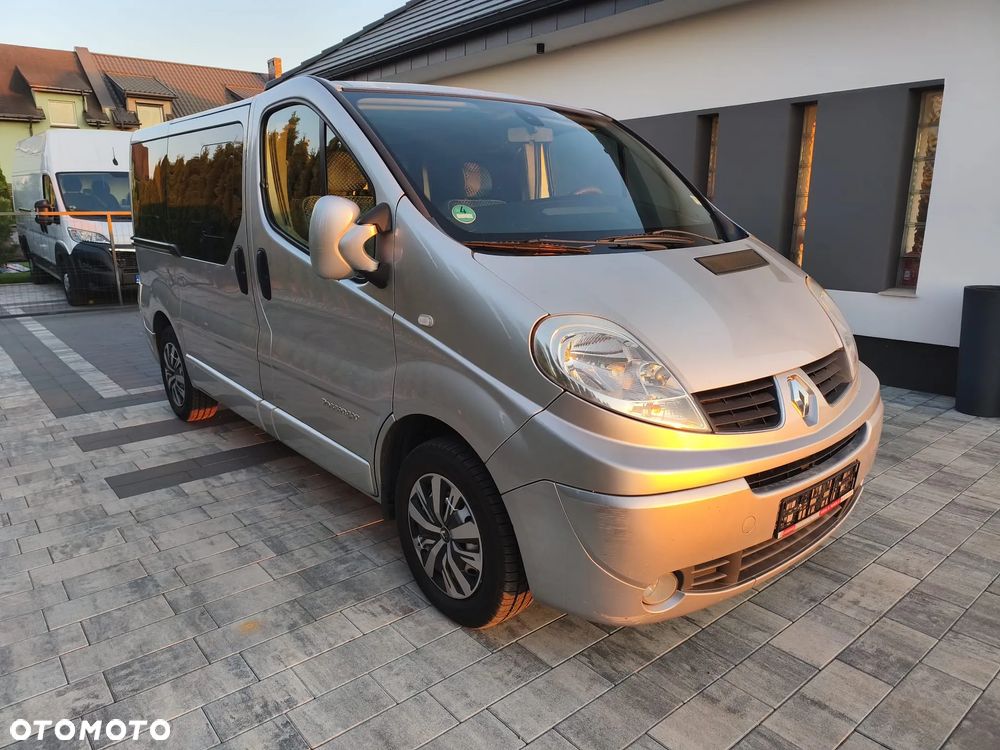 Renault Trafic L1H1 - 2