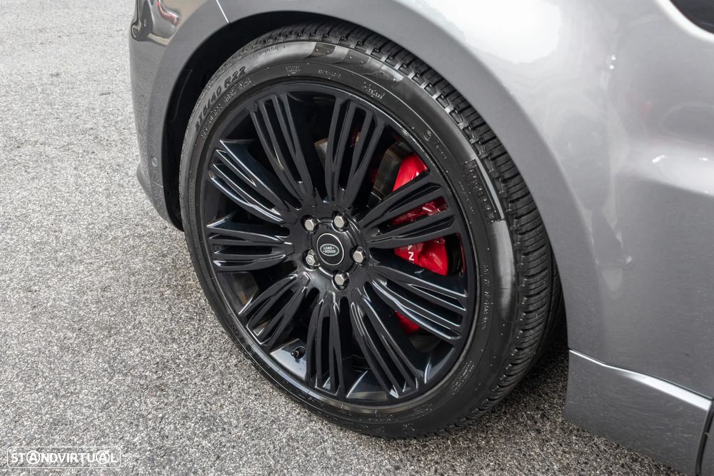 Land Rover Range Rover Sport D350 Autobiography - 4