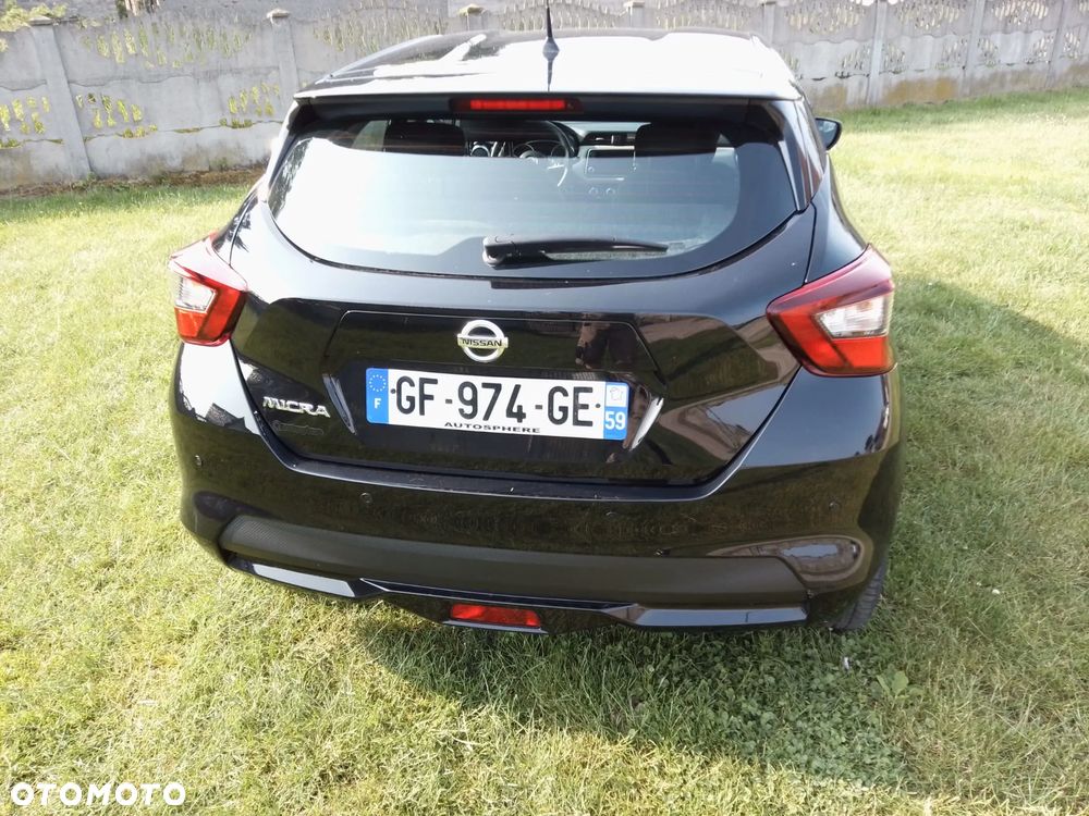 Nissan Micra 1.0 IG-T N-Way - 6