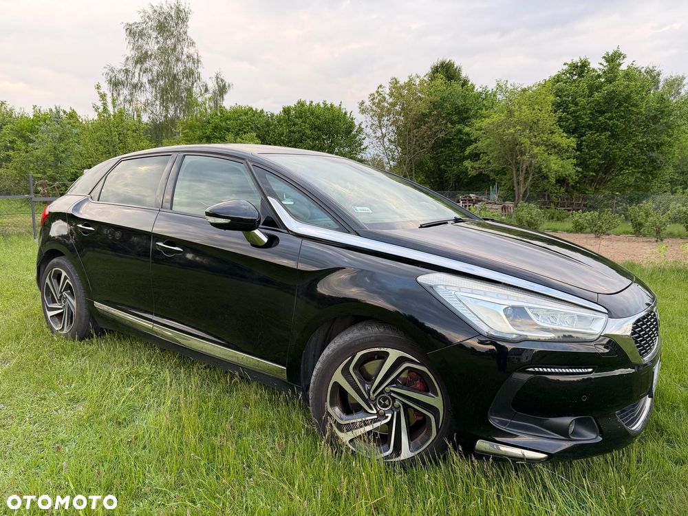 Citroën DS5 2.0 BlueHDi Be Chic S&S EAT6 - 24