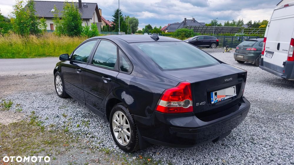 Volvo S40 2.0D Kinetic - 4