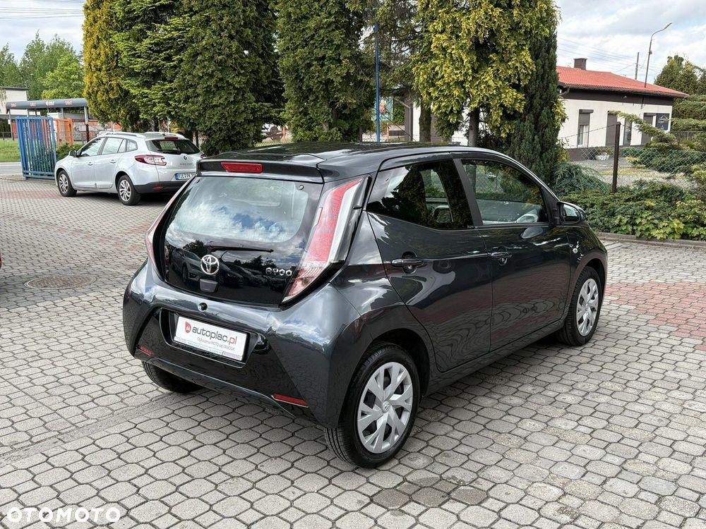 Toyota Aygo - 6