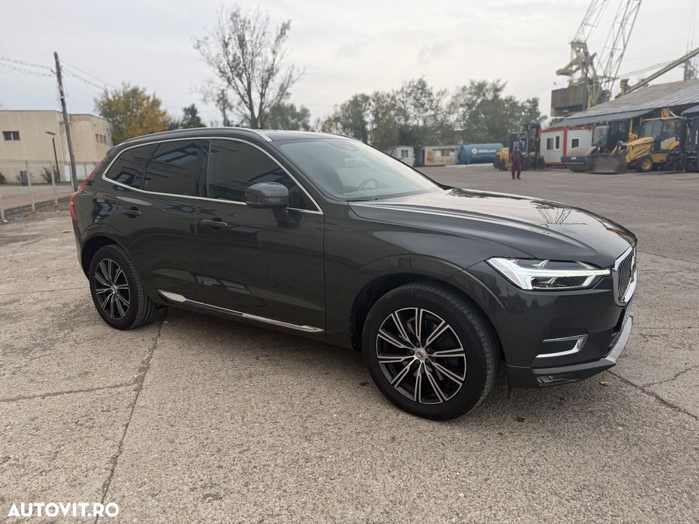 Volvo XC 60 B5 MHEV AWD Inscription - 36