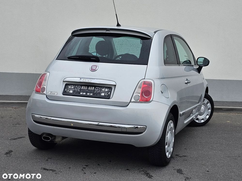 Fiat 500 1.2 8V S - 5