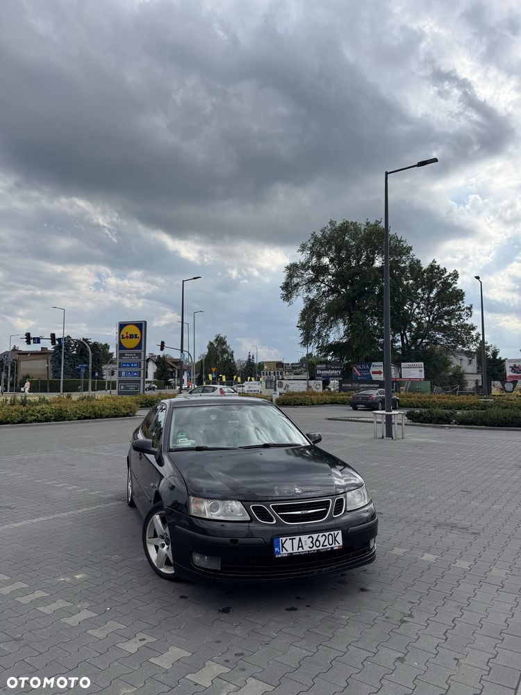 Saab 9-3X - 1