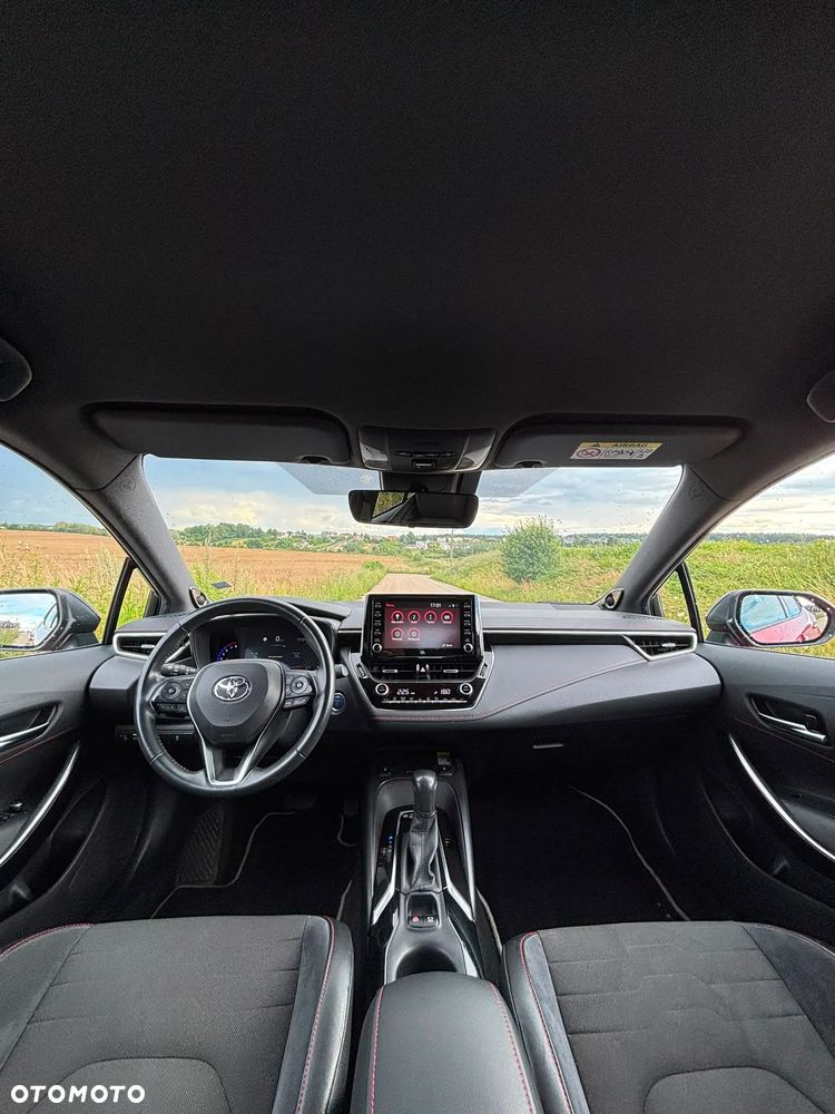 Toyota Corolla 2.0 Hybrid Selection - 10