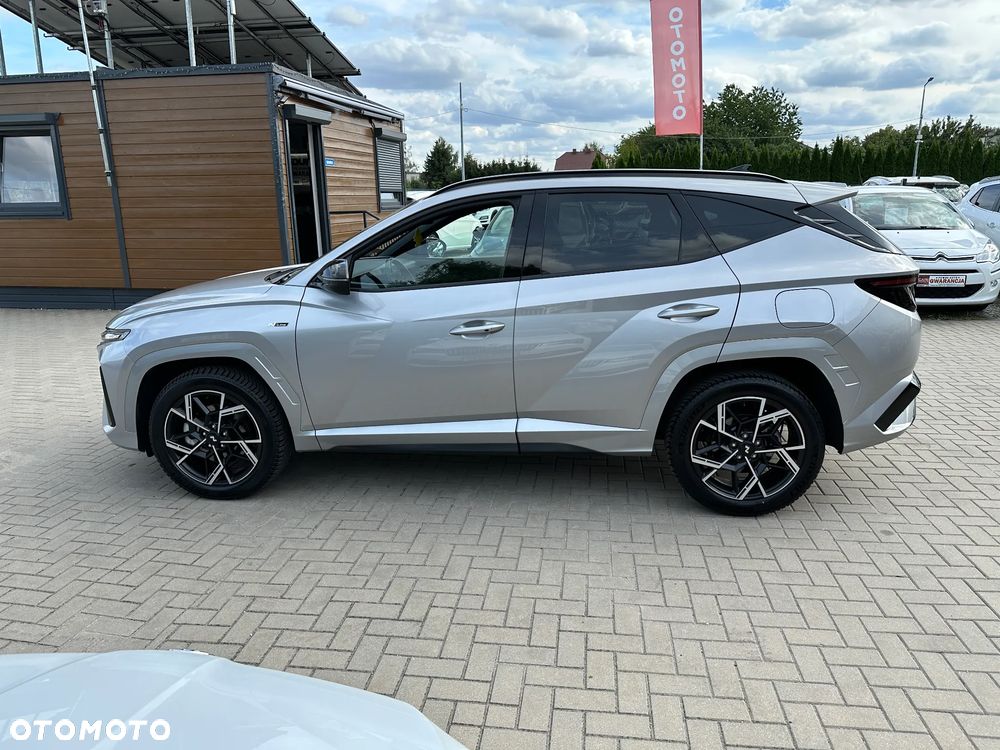Hyundai Tucson - 5