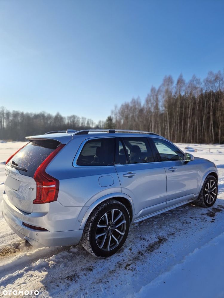 Volvo XC 90 T5 AWD Geartronic Inscription - 9
