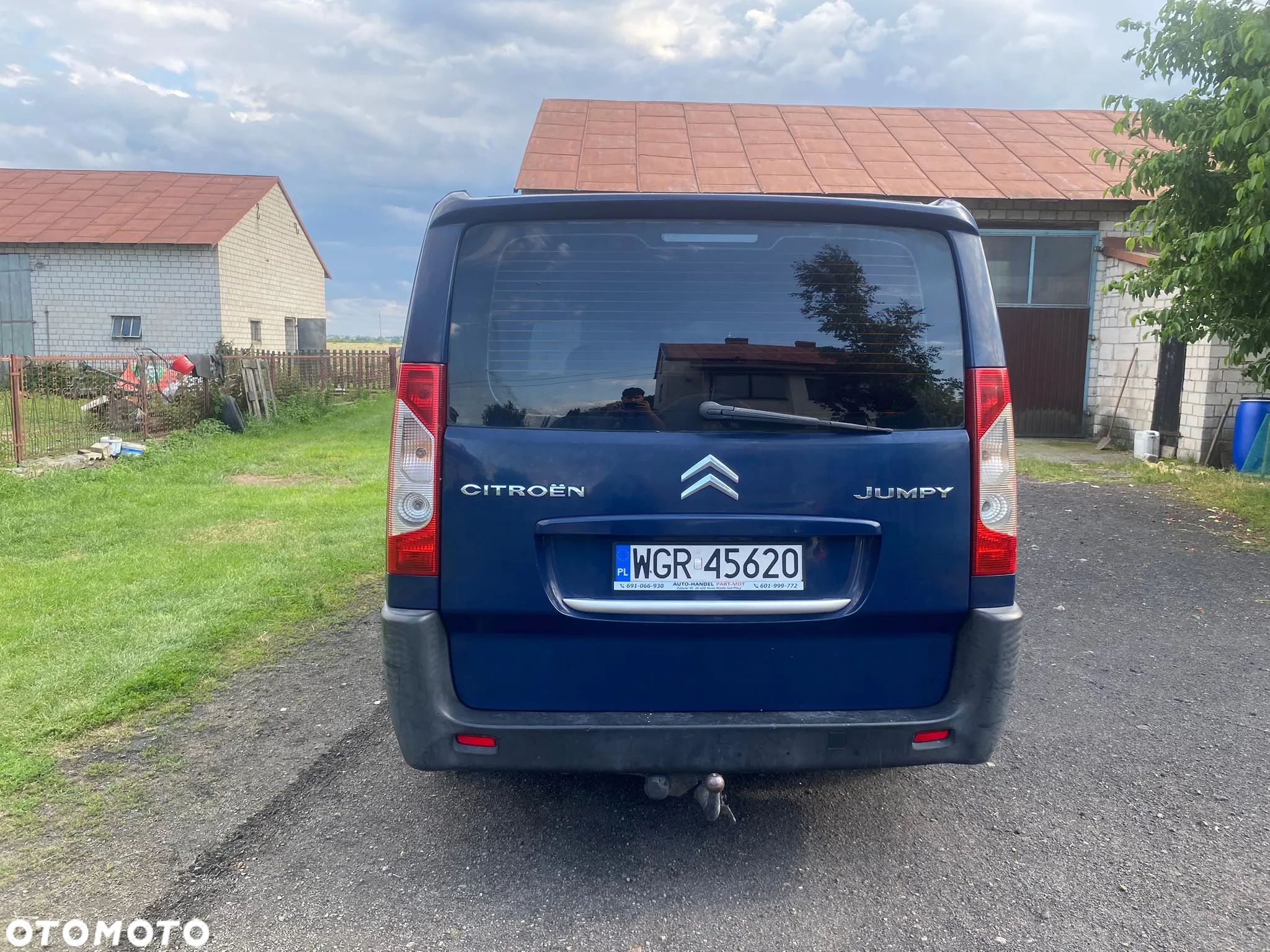 Citroën Jumpy Combi L1 (8-Si.) - 7