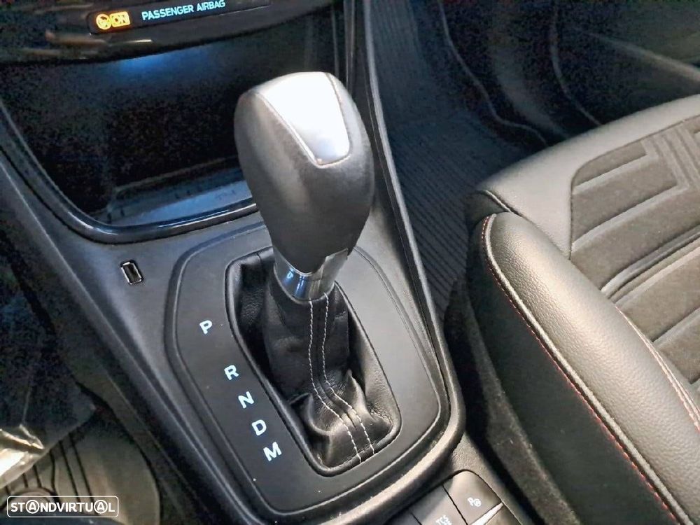 Ford Puma - 20