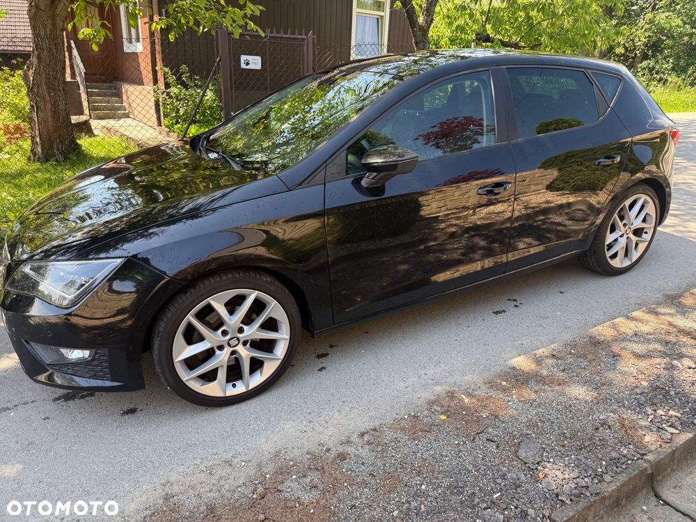 Seat Leon 2.0 TDI DPF Ecomotive FR - 23