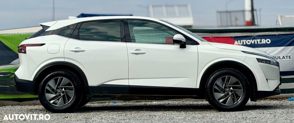 Nissan Qashqai 1.3 DIG-T MHEV Acenta - 6