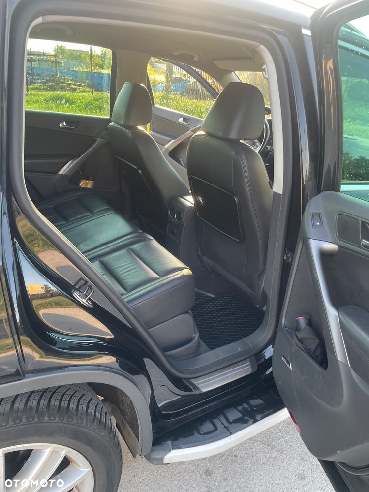 Volkswagen Tiguan 2.0 TSI 4Mot Sport&Style - 16