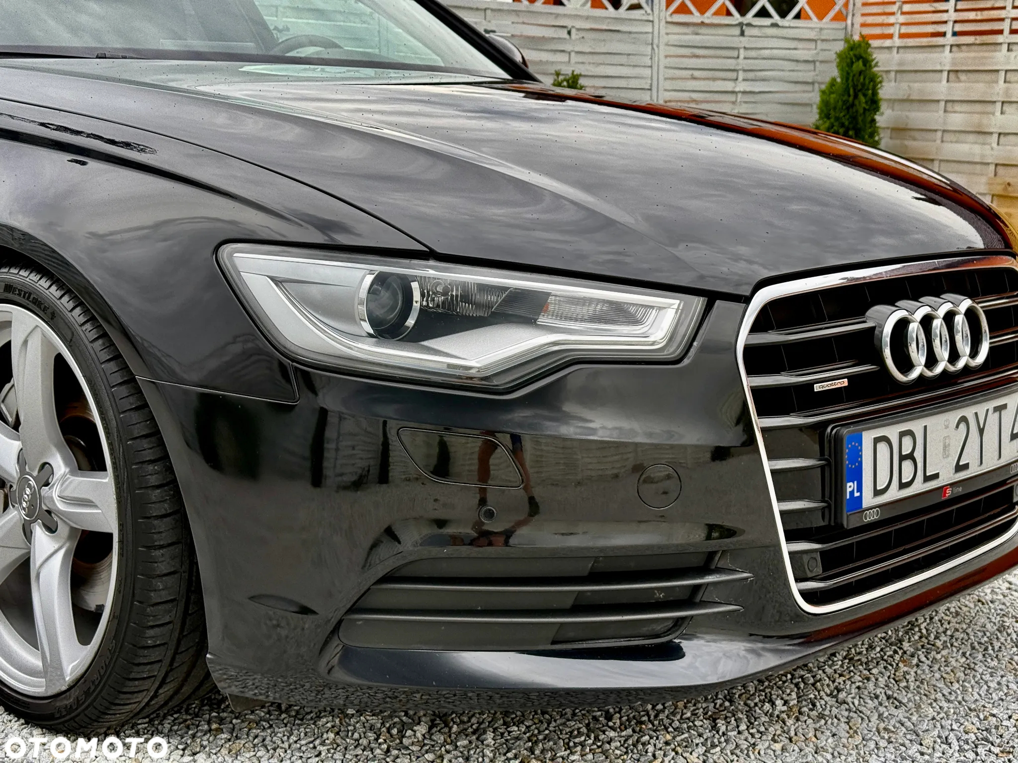 Audi A6 3.0 TFSI Quattro S tronic - 34